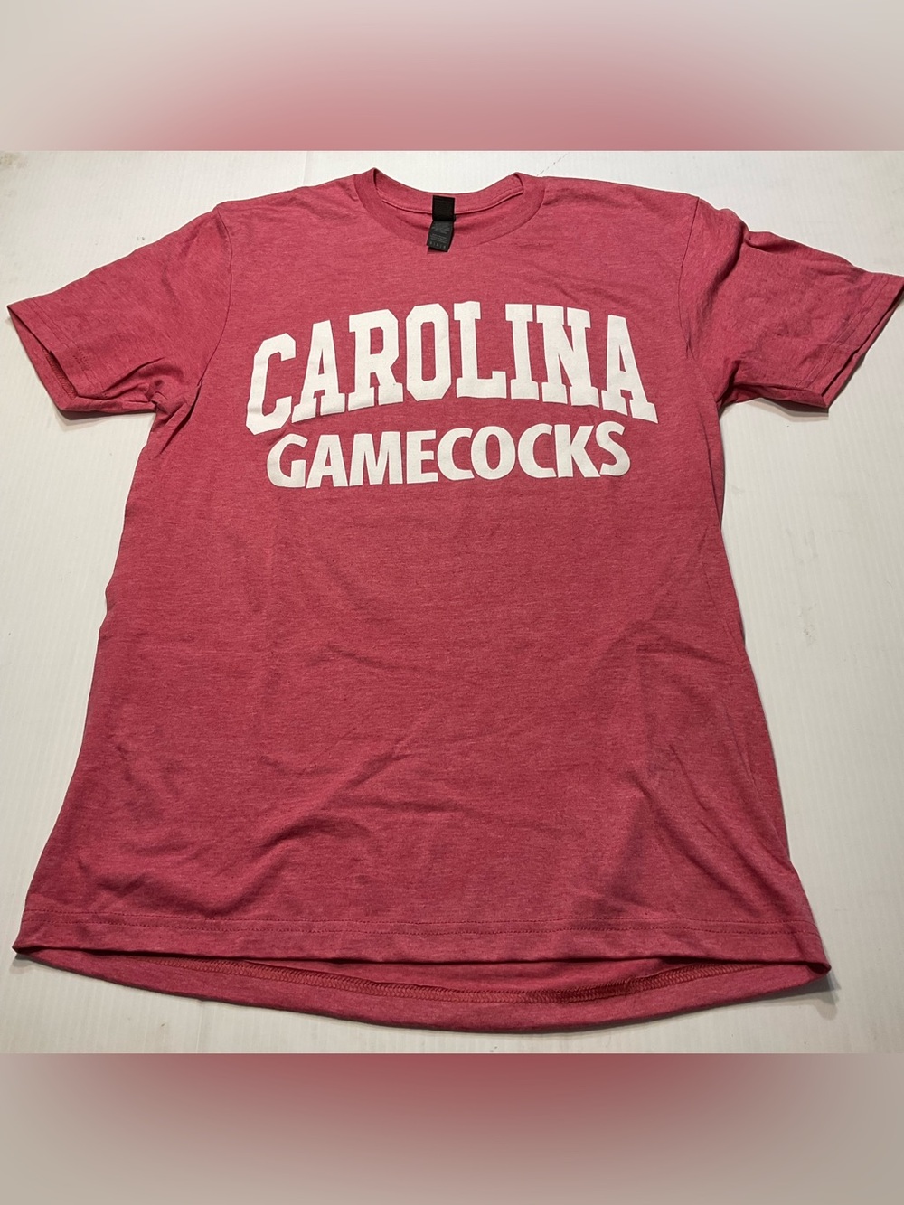 University South Carolina Gamecocks T Shirt Gildan Women Sz M